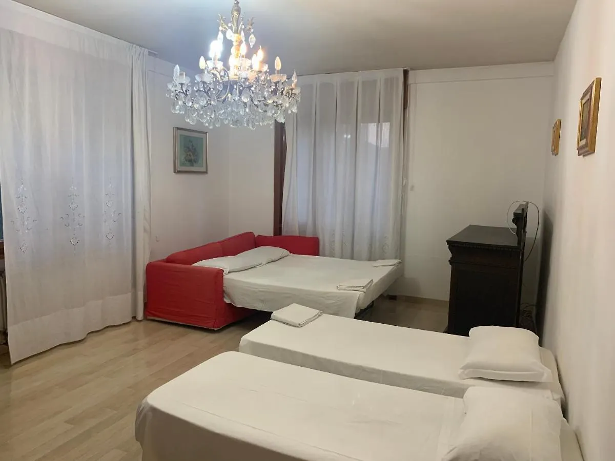 Bed and Breakfast B Gloria Venezia Italia
